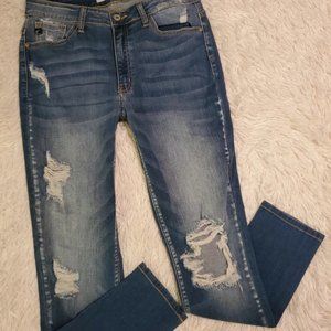 Nwot KanCan Skinny Jean's